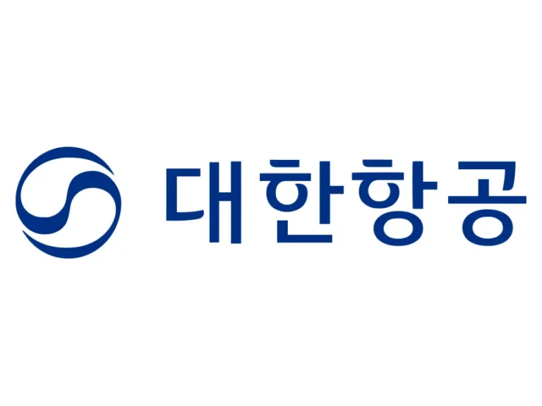 Korean Air Hangul Logo