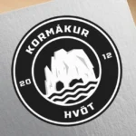 Kormakur Hvöt Logo