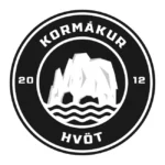 Kormakur Hvöt Logo