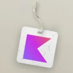 Kotlin Programming Language Icon Logo