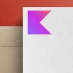 Kotlin Programming Language Icon Logo