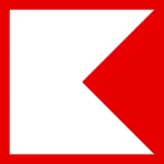 Kotlin Programming Language Icon Logo