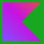 Kotlin Programming Language Icon Logo