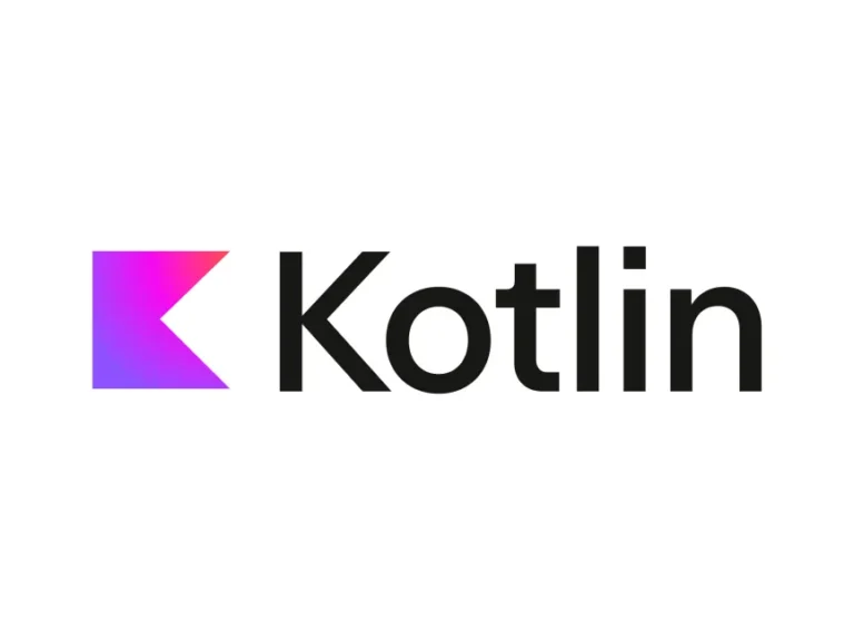 Kotlin Programming Language New 2024 Logo