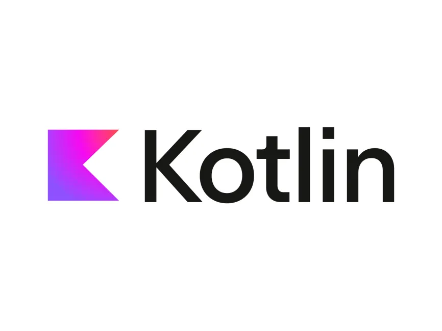 Kotlin Programming Language New 2024 Logo