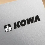 KOWA Komatsu Logo
