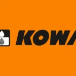KOWA Komatsu Logo