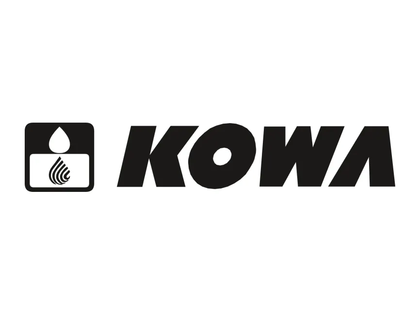 KOWA Komatsu Logo