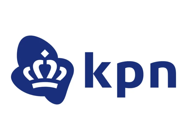 KPN Blue Logo