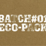 Kraft Paper Print Mockup