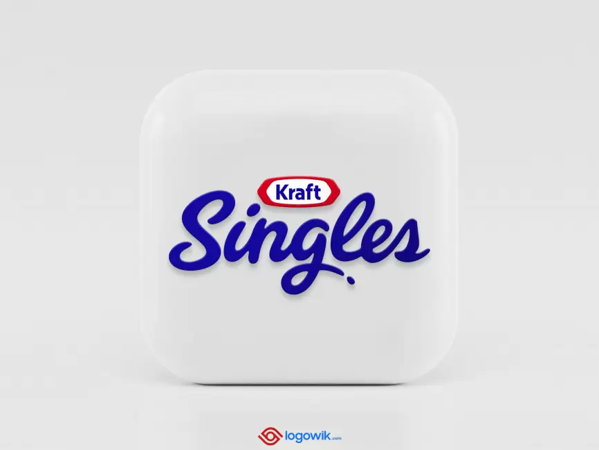 Kraft Singles Logo