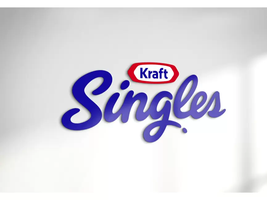 Kraft Singles Logo