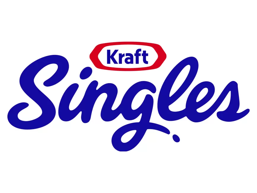 Kraft Singles Logo