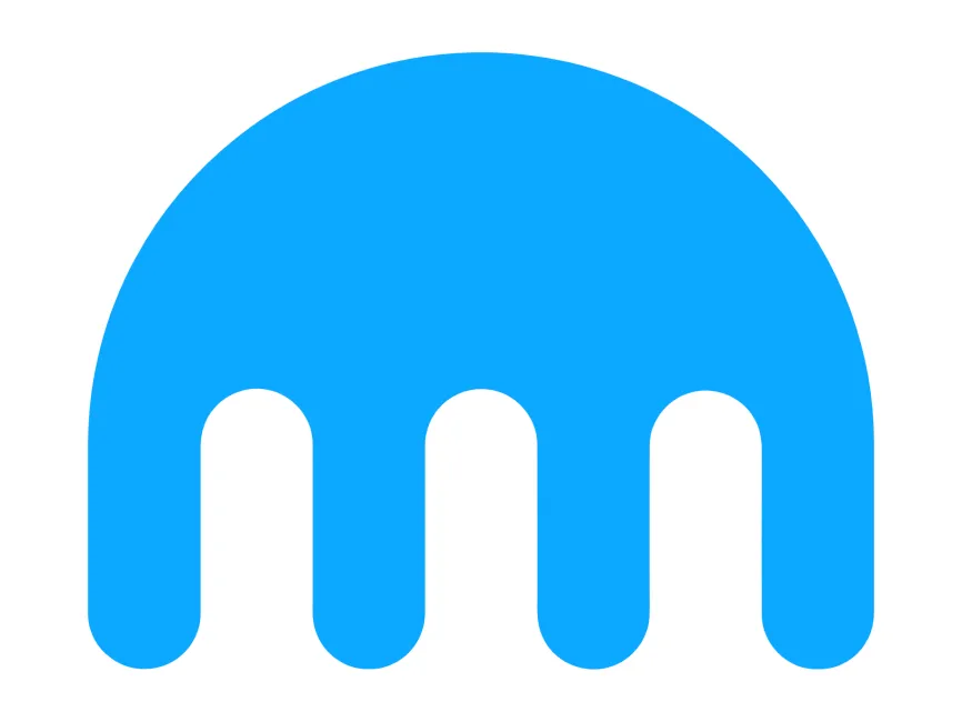 Kraken Blue Logo