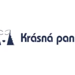 Krásná paní Logo