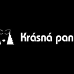 Krásná paní Logo
