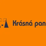 Krásná paní Logo