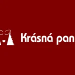Krásná paní Logo