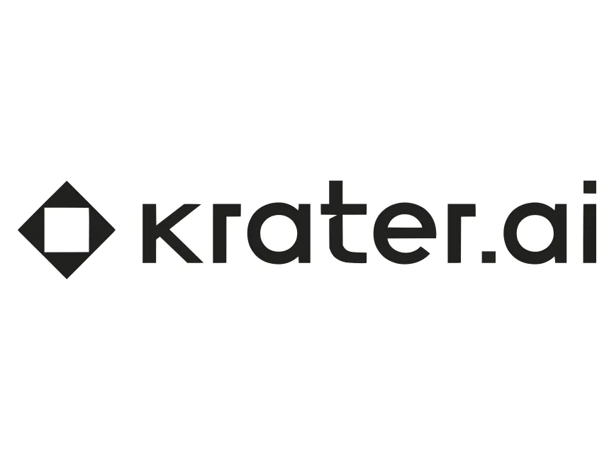 Krater.ai Logo