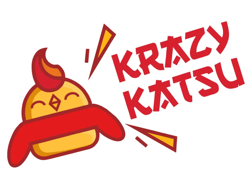 Krazy Katsu Logo