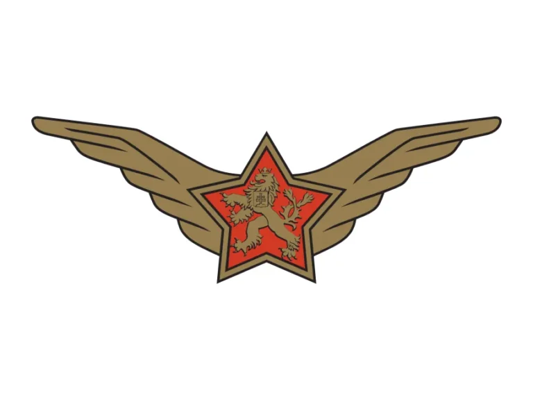 Kridla Vlasti Olomouc (1950’s ) Logo