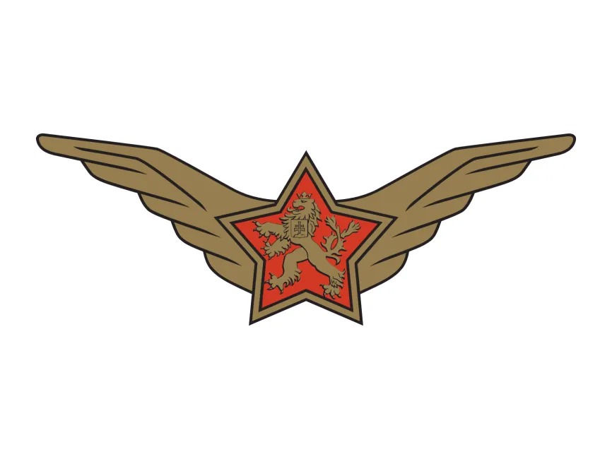 Kridla Vlasti Olomouc (1950's ) Logo