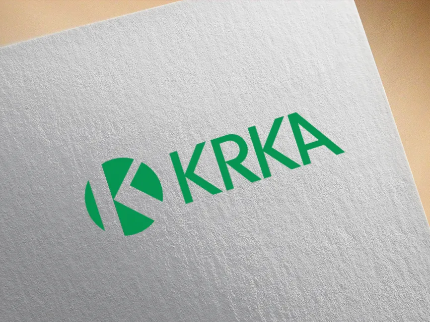 KRKA Logo