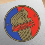 KS Sparta Bytom 1950s Logo