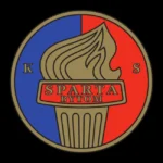 KS Sparta Bytom 1950s Logo