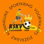 KSK Voorwaarts Zwevezele Logo