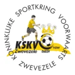 KSK Voorwaarts Zwevezele Logo