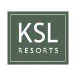 KSL Resorts Logo