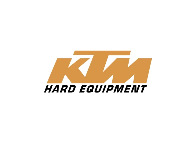 KTM Hard Equipment Logo