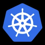 Kubernetes Icon Logo