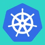 Kubernetes Icon Logo