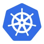 Kubernetes Icon Logo