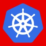 Kubernetes Icon Logo