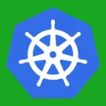 Kubernetes Icon Logo
