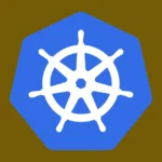 Kubernetes Icon Logo