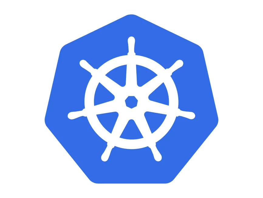 Kubernetes Icon Logo