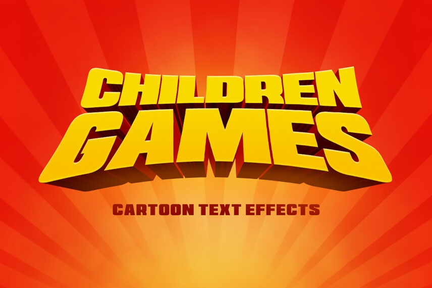 Kung Fu Panda Text Effect
