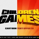 Kung Fu Panda Text Effect