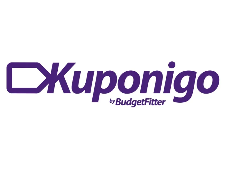 Kuponigo by BudgetFitter Logo