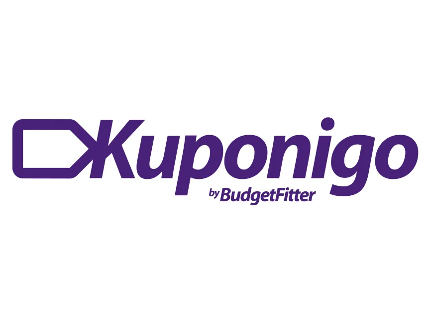 Kuponigo by BudgetFitter Logo