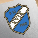 Kvik Trondheim 1950s Logo