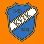 Kvik Trondheim 1950s Logo