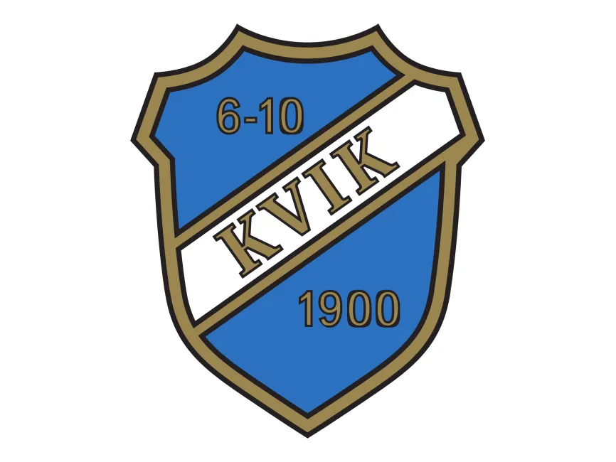 Kvik Trondheim 1950s Logo