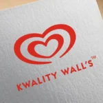 Kwality Wall's 2003 Logo