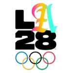 LA 2028 Summer Olympics Logo
