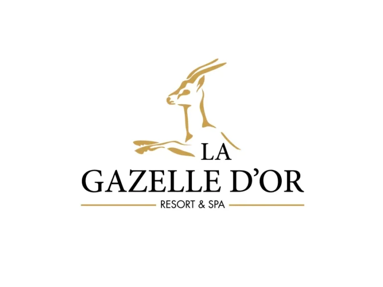La Gazelle dOr Logo